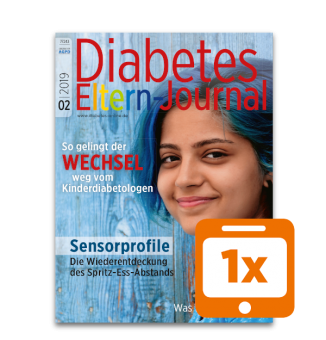 Diabetes-Eltern-Journal 2/2019 - ePaper 