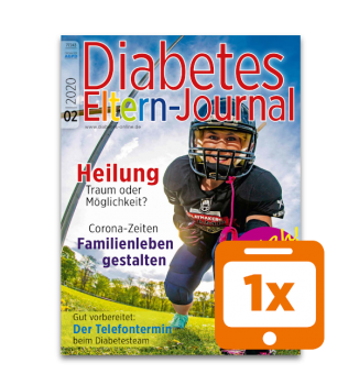 Diabetes-Eltern-Journal 2/2020 - ePaper 