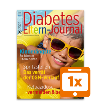 Diabetes-Eltern-Journal 2/2022 - ePaper 