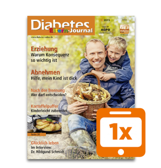 Diabetes-Eltern-Journal 3/2015 - ePaper 