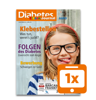 Diabetes-Eltern-Journal 3/2017 - ePaper 