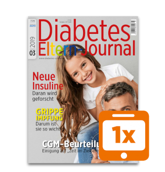 Diabetes-Eltern-Journal 3/2019 - ePaper 