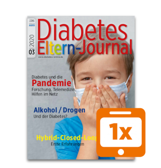 Diabetes-Eltern-Journal 3/2020 - ePaper 