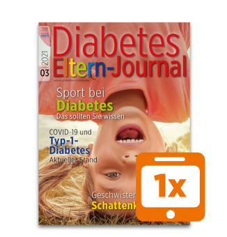Diabetes-Eltern-Journal 3/2021 - ePaper 