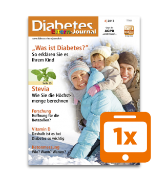 Diabetes-Eltern-Journal 4/2013 - ePaper 