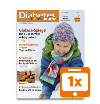 Diabetes-Eltern-Journal 4/2014 - ePaper 