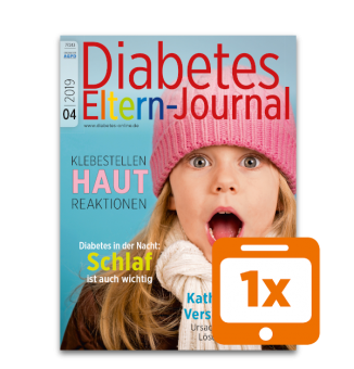 Diabetes-Eltern-Journal 4/2019 - ePaper 