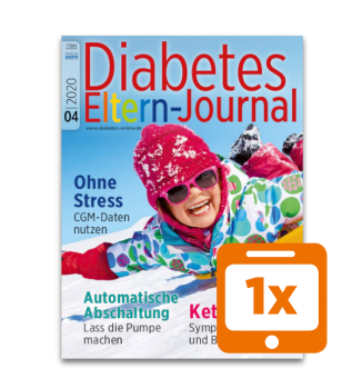Diabetes-Eltern-Journal 4/2020 - ePaper 