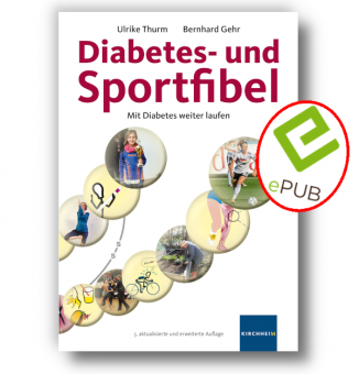 Diabetes- und Sportfibel - E-Book (ePUB) 