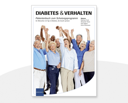 Diabetes & Verhalten Patientenbuch 