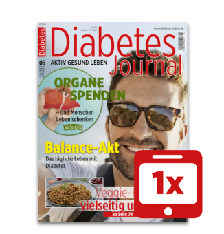 Diabetes-Journal 6/2023 - ePaper 