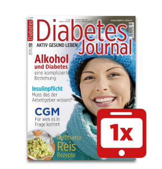 Diabetes-Journal 01/2016 - ePaper 