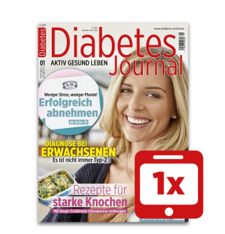 Diabetes-Journal 01/2020 - ePaper 