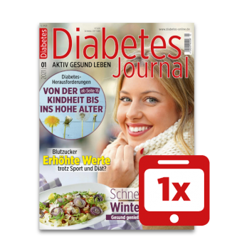 Diabetes-Journal 01/2021 - ePaper 