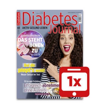 Diabetes-Journal 3/2019 - ePaper 