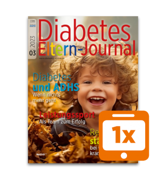 Diabetes-Eltern-Journal 3/2023 - ePaper 