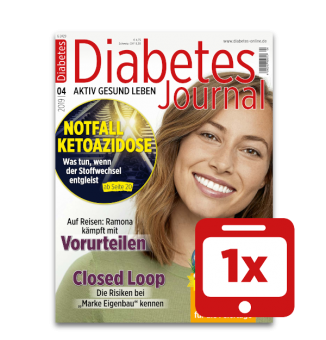 Diabetes-Journal 4/2019 - ePaper 