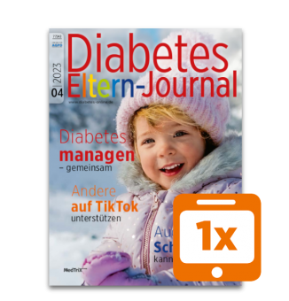 Diabetes-Eltern-Journal 4/2023 - ePaper 