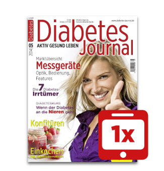 Diabetes-Journal 5/2014 - ePaper 