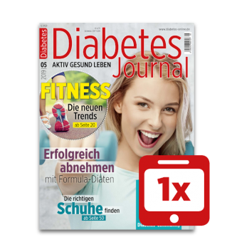 Diabetes-Journal 5/2019 - ePaper 