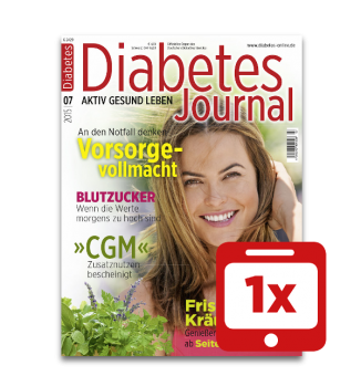 Diabetes-Journal 07/2015 - ePaper 