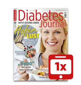 Diabetes-Journal 7/2019 - ePaper 