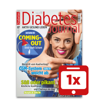 Diabetes-Journal 07/2020 - ePaper 