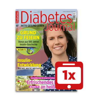 Diabetes-Journal 07/2021 - ePaper 