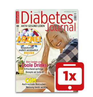 Diabetes-Journal 8/2019 - ePaper 