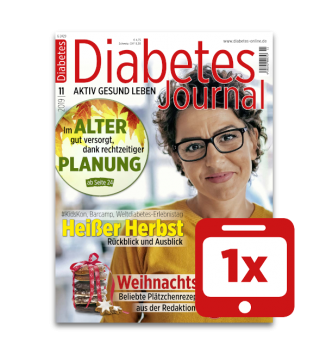 Diabetes-Journal 11/2019 - ePaper 