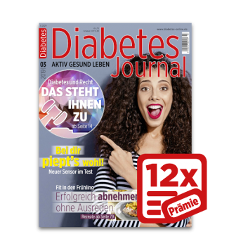 Leser werben Diabetes-Journal-Leser 
