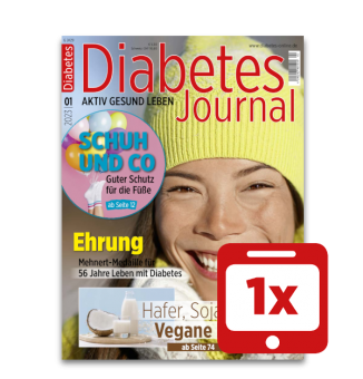 Diabetes-Journal 1/2023 - ePaper 