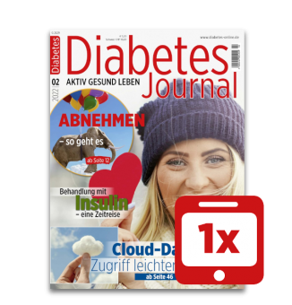 Diabetes-Journal 2/2022 - ePaper 
