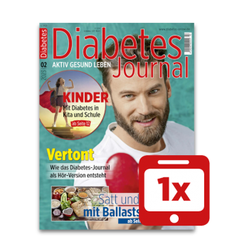 Diabetes-Journal 2/2023 - ePaper 