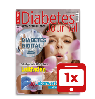 Diabetes-Journal 3/2022 - ePaper 