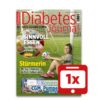 Diabetes-Journal 3/2023 - ePaper 