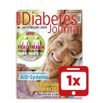 Diabetes-Journal 4/2022 - ePaper 