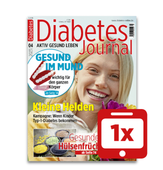 Diabetes-Journal 4/2023 - ePaper 