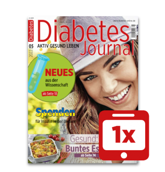 Diabetes-Journal 5/2022 - ePaper 