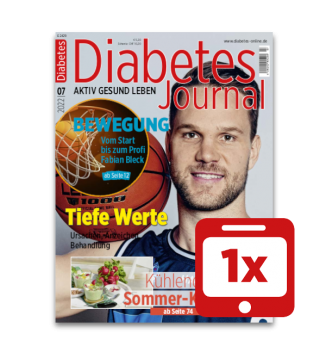 Diabetes-Journal 7/2022 - ePaper 