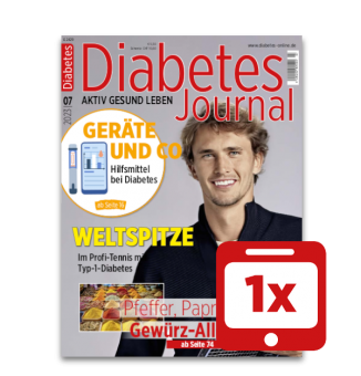 Diabetes-Journal 7/2023 - ePaper 