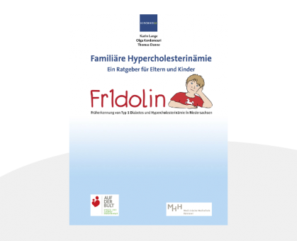 Fri1dolin Familiäre Hypercholesterinämie Ein Ratgeber für Eltern und Kinder 