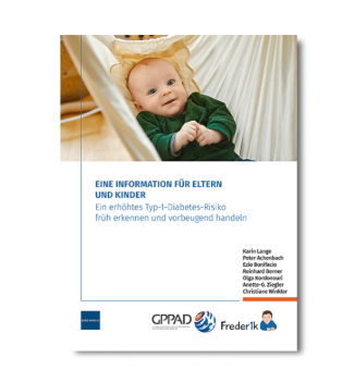 Freder1k - Eine Information für Eltern und Kinder 
