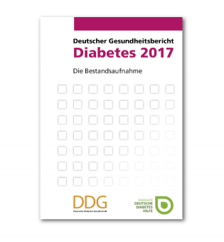 Deutscher Gesundheitsbericht Diabetes 2017 
