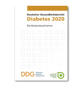Deutscher Gesundheitsbericht Diabetes 2020 