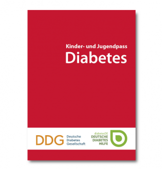 Kinder- und Jugendpass Diabetes 
