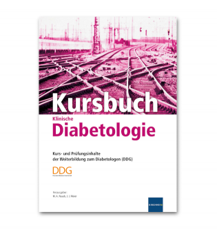 Kursbuch Klinische Diabetologie 