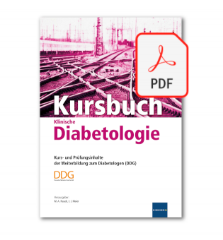 Kursbuch Klinische Diabetologie eBook 