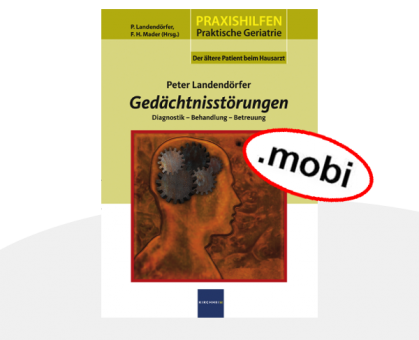 Gedächtnisstörungen E-Book (MOBI) 