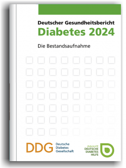 Deutscher Gesundheitsbericht Diabetes 2024 